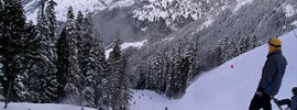 Crystal Mountain Ski Resort Washington