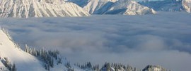 Fernie alpine resort