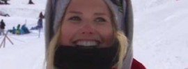 Silje Norendal snowboarder