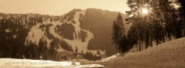 Stevens Pass Highway