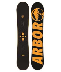 Arbor Formula Snowboard Review
