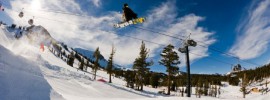 Mammoth Mountain Terrain Parks