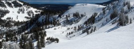 Alpine Meadows ski resort lake tahoe