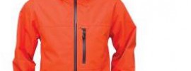 Ride Admiral Jacket 2016 orange
