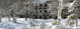 Squaw Valley Lodging