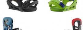 best snowboard bindings for men