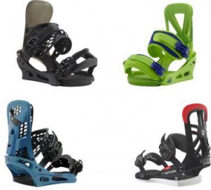 best snowboard bindings for men
