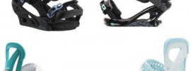 best womens snowboard bindings