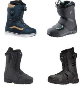 Mens snowboard boots