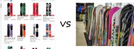 Should I Buy a Snowboard Online