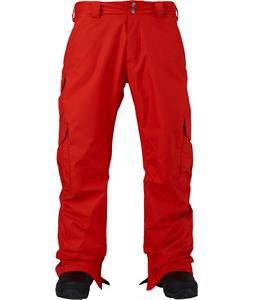 burton cargo mid fit