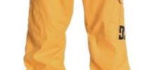 DC Banshee snowboard pants