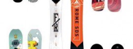 cheap freestyle snowboards