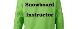 Snowboarding lessons