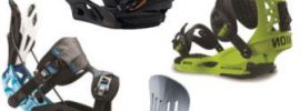 snowboard binding types