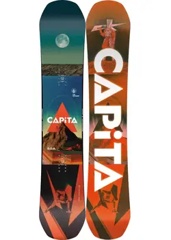 Capita DOA Snowboard Review | Snowboarding Profiles