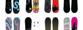 2017 YES Snowboards