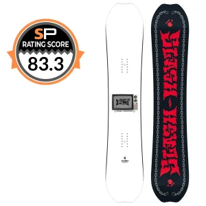 Slash Happy Place Snowboard Review 2026-2027