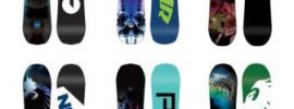 2017 Never Summer Snowboards