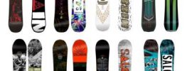 2017 Salomon Snowboards