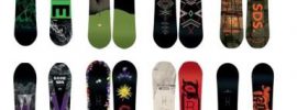 2017 Rome Snowboards