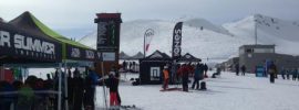 Whistler Snowboard demo days 2017