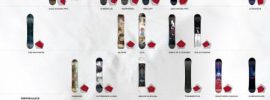 2018 Capita Snowboards