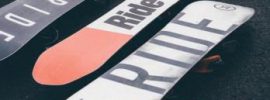 2018 Ride Snowboards