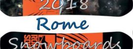 2018 Rome Snowboards