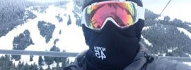 Snowboarding Face Mask by North45