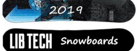 2019 Lib Tech Snowboards