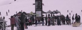 Whistler Snowboard demos 2018