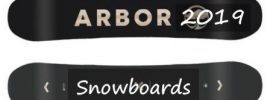 2019 Arbor Snowboards