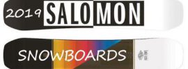 2019 Salomon Snowboards
