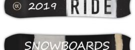 2019 Ride Snowboards