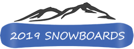 2019 snowboards overview