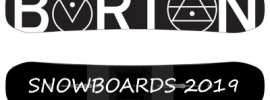 2019 Burton Snowboards
