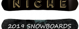 2019 Niche Snowboards