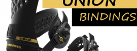 2019 Union Bindings