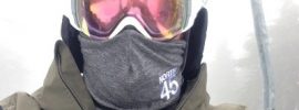 North45 magnetic face mask | Snowboarding Profiles North45 magnetic face mask