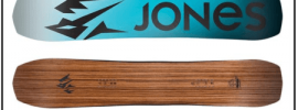 2020 Jones Snowboards