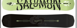 2020 Salomon Snowboards | Snowboarding Profiles 2020 Salomon Snowboards