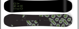 2020 Endeavor Snowboards