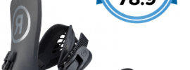 Ride Revolt Snowboard Bindings