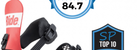 Ride Rodeo Snowboard Bindings