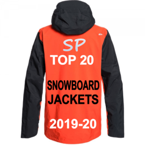 best mens snowboard jackets 2018