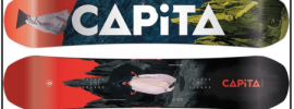2021 Capita Snowboards | Snowboarding Profiles 2021 Capita Snowboards