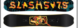 2021 Slash Snowboards