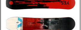 2021 YES Snowboards