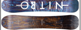 2021 Nitro Snowboards